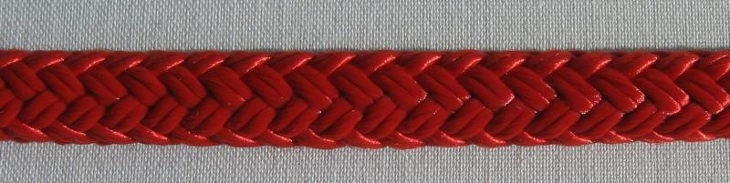 3/8" Solid Red x 8 feet - Click Image to Close